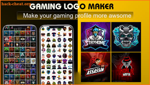 FF Logo Maker Esport Gaming screenshot