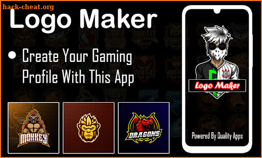 FF Logo Maker - Gaming Esport screenshot