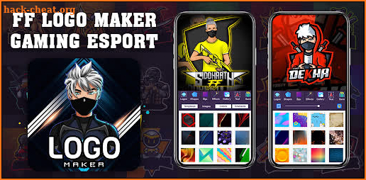 FF Logo Maker - Gaming, Esport screenshot