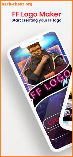 FF Logo Maker | Create FF Logo screenshot