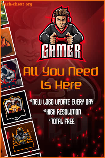 FF Logo Maker | Gaming Logo Maker screenshot
