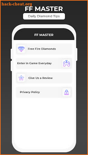 FF Master: FF Diamond and Coins Guide screenshot