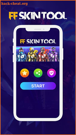 FF Mod Skin Tools screenshot