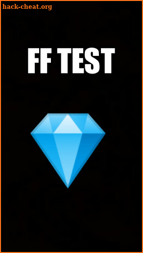 FF TEST - GANA DIAMANTES screenshot