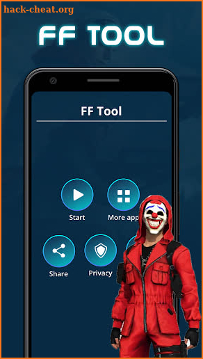 FF Tools: Fix lag & Skin Tools, Elite pass bundles screenshot