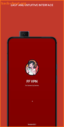 FF VPN - Game VPN for FF Gaming screenshot