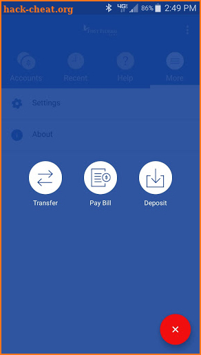 FFB Mobile Banking screenshot