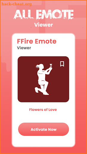 FFEmotes | Emotes Battle Royal screenshot