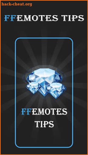 FFEmotes Tips screenshot