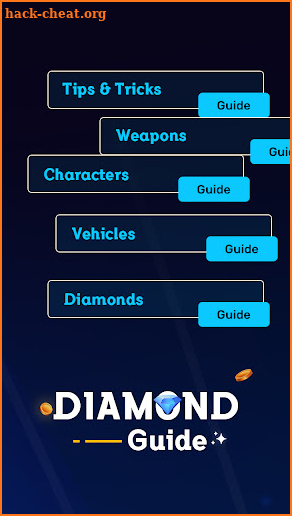 FFF Diamond, Skin Tool, Emote screenshot