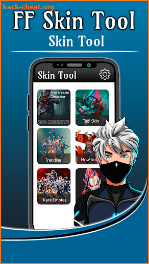 FFF FF Skin Tool Elite pass Bundles Emote skin screenshot