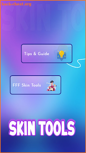 FFF FFF Elite Pass Emotes Skin screenshot