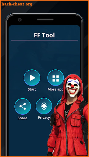 FFF FFF Skin Tools & Mod Skins screenshot