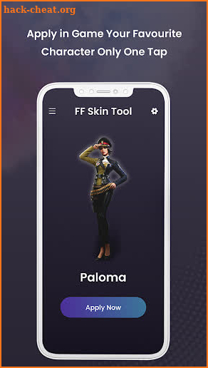 FFF FFF Skin Tools - Mod Skin screenshot