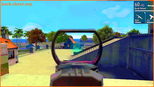 FFF Max Battle Fire Game Mod screenshot