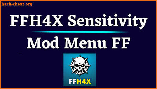 FFH4X Fire Max Headshot ToolFF screenshot