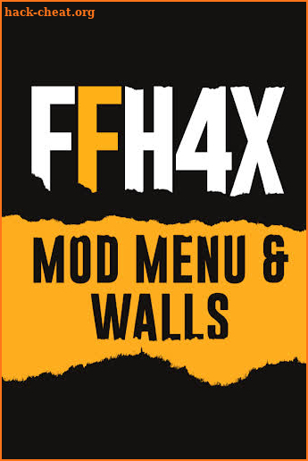 FFH4X Mod Menu & Walls For FF screenshot