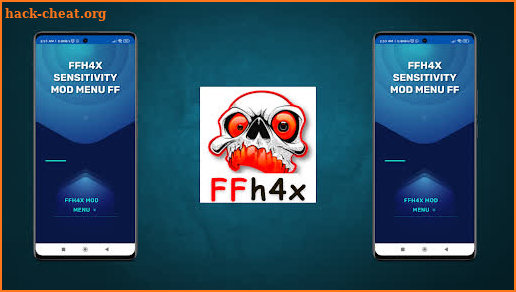 FFH4X mod menu ff fire max screenshot