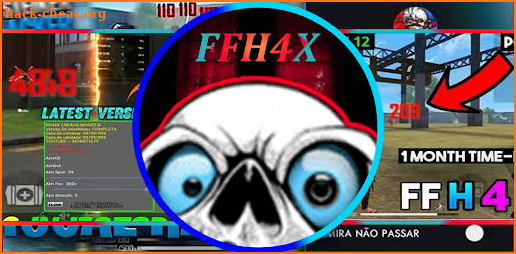 FFH4X Mod Menu Headshot screenshot