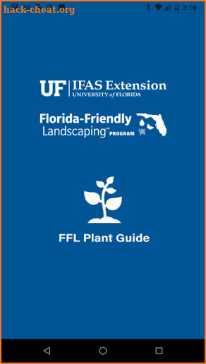 FFL Plants screenshot