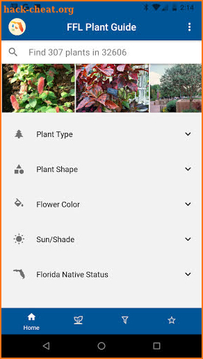 FFL Plants screenshot