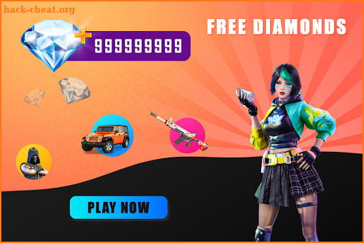 FFMaster - Play & Win Diamonds screenshot