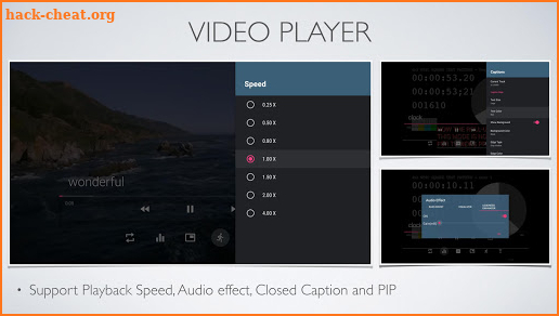 FFPlayer TV - Flying Fish Play screenshot
