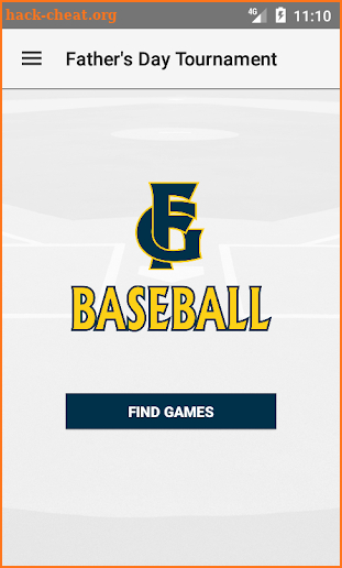FG Baseball screenshot