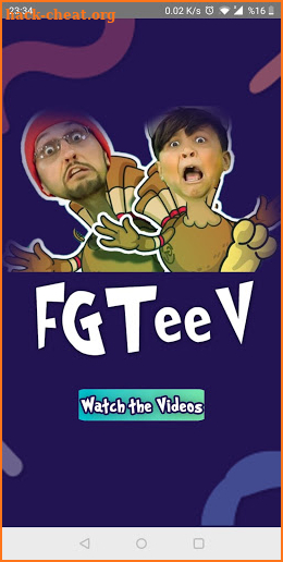 FGTeeV Channel screenshot