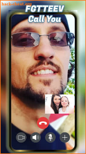 FGTeev Fake Call - Video Call Family screenshot