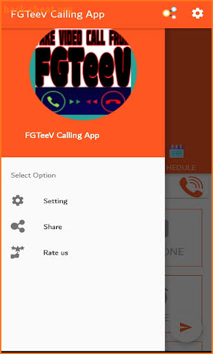 FGTeeV Fake Video & Audio Call screenshot