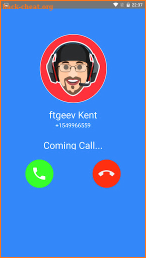 FgteeV Family Call Video screenshot