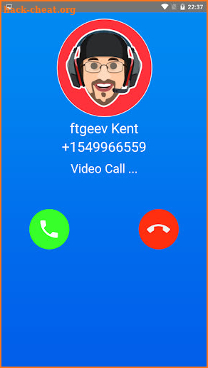 FgteeV Family Call Video screenshot