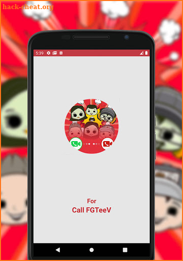 FgteeV Family Call Video Call and Chat screenshot