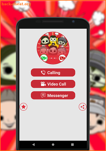FgteeV Family Call Video Call and Chat screenshot