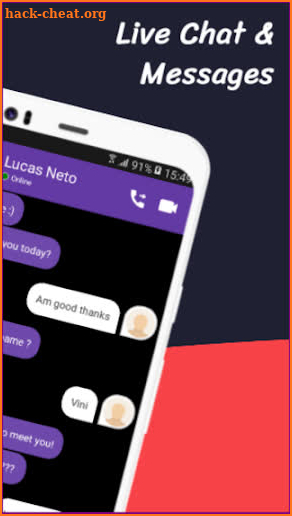 FGTEEV Family Video Call and Live Chat ☎️ ☎️ screenshot