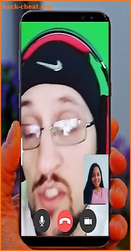 FGTeev New Fake Video Call 2 screenshot