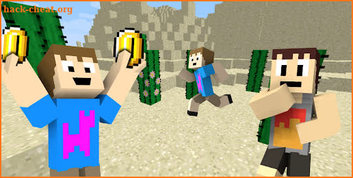 Fgteev Skins for Minecraft screenshot