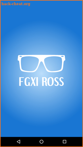 FGXI ROSS screenshot