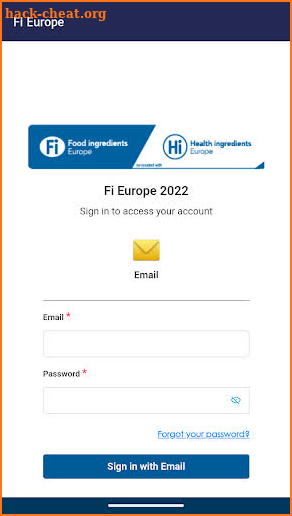 FI Europe screenshot