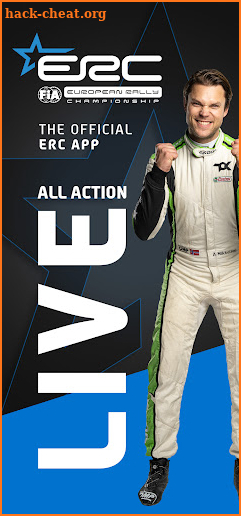 FIA ERC screenshot