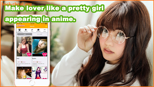 Fiancee - Online Dating with Japanese Girl screenshot