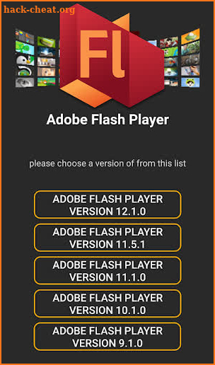 FIash PIayer for Android SWF & FLV Fast Plugin screenshot