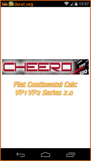 FIAT CONTINENTAL RADIO CODE VP1 VP2 SERIES CALC screenshot