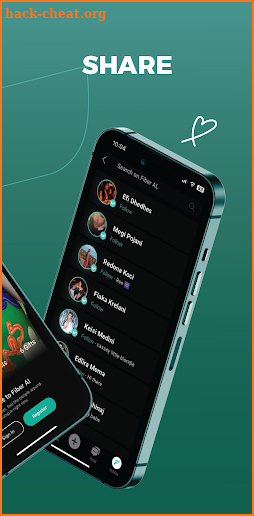Fiber AL screenshot