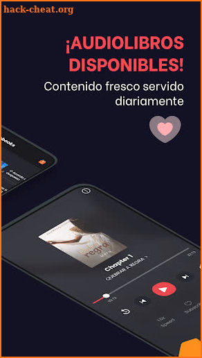 Fictio - Libros en español screenshot