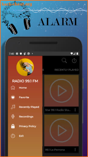 Fidelity 95.7 Puerto Rico Radio San Juan Streaming screenshot