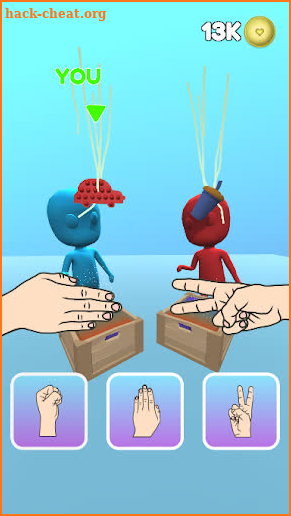 Fidget Challenge 3D! popit challenge trading game screenshot