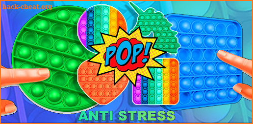 Fidget Cube 3D Antistress TOYS - FX Guide screenshot