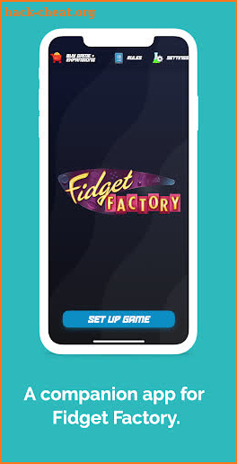 Fidget Factory Timer screenshot